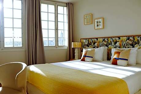 King Room with Sea View