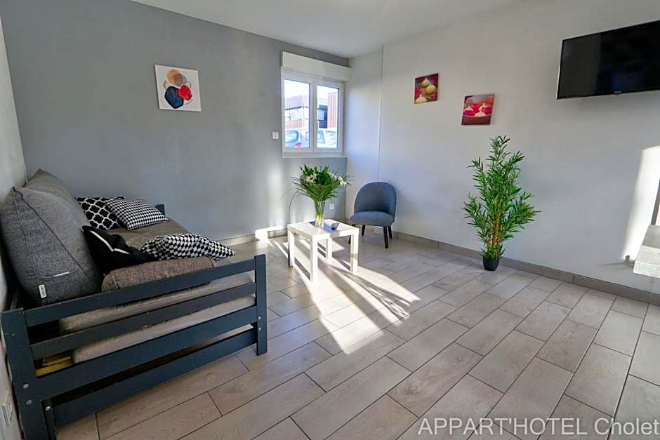 Appart' hôtel Cholet