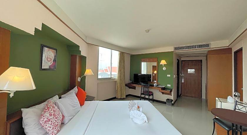 Songphanburi Hotel