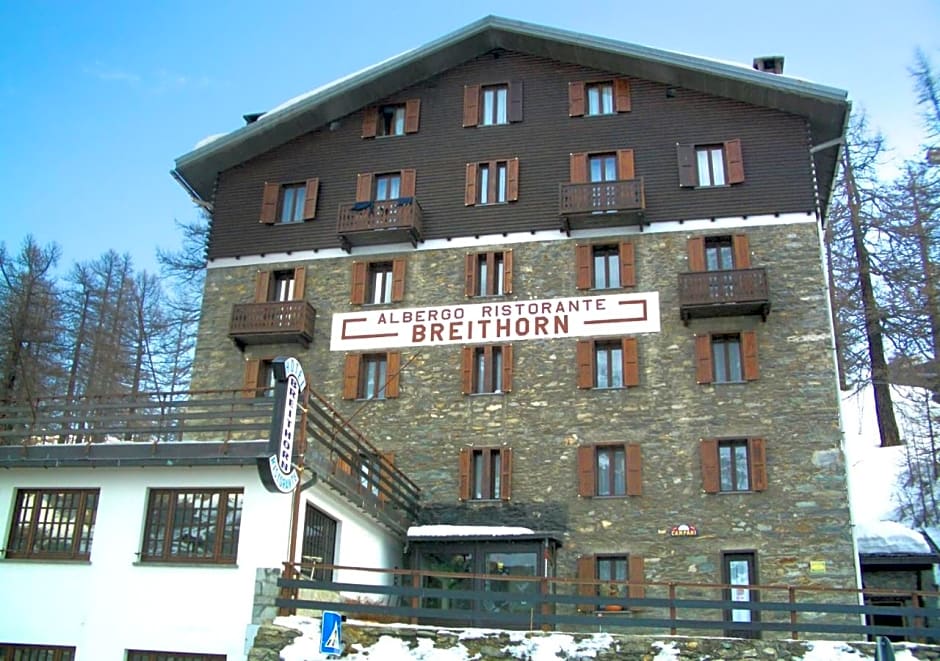 Hotel Breithorn