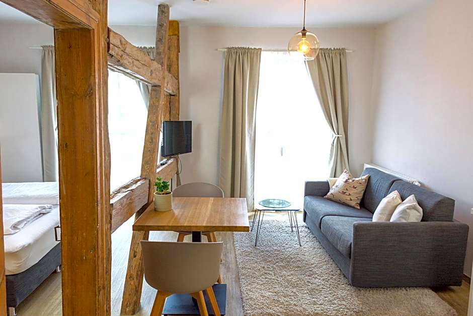 Markt 15 Gästehaus-Senftenberg