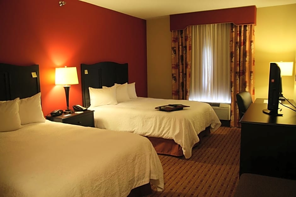 Hampton Inn Williamsburg