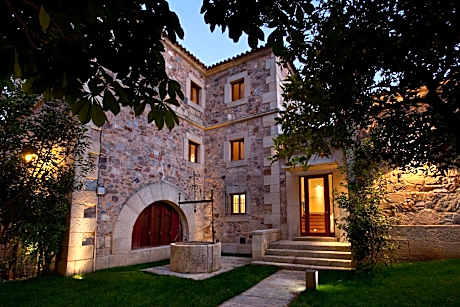 Parador de Caceres
