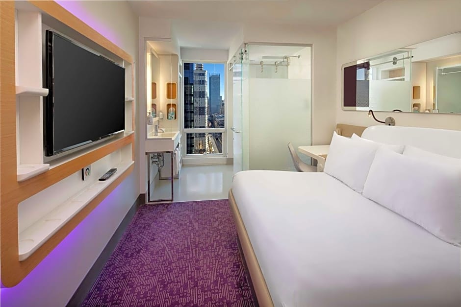 YOTEL New York Times Square