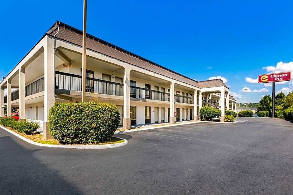 Clarion Inn Cleveland near University