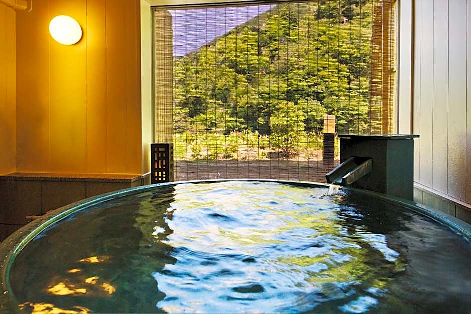 Kurobe UnazukiOnsen Togen