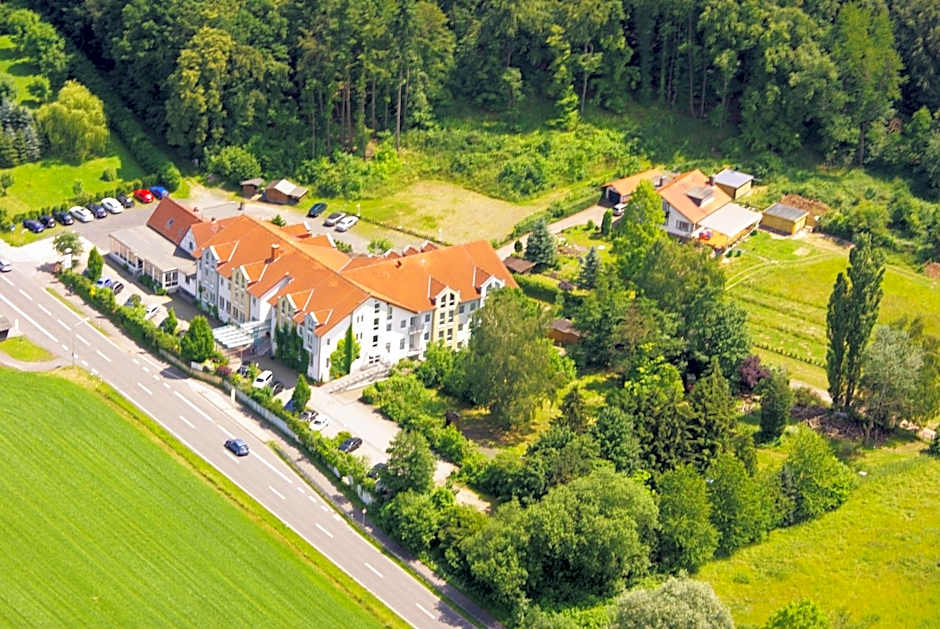 Hotel Bessunger Forst