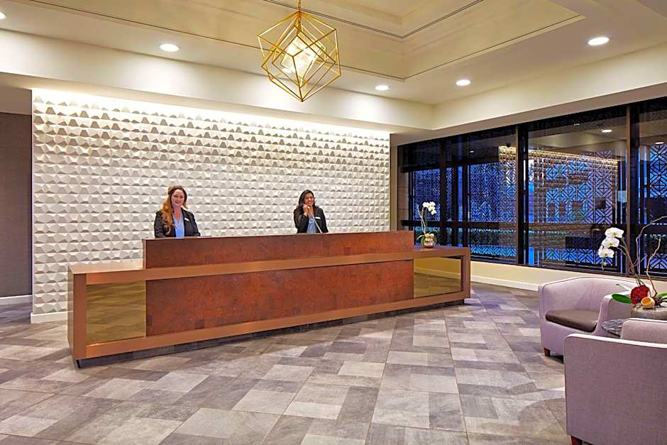 Hilton Pasadena