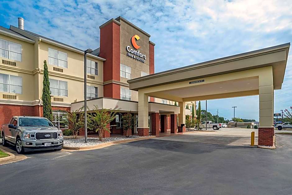 Comfort Inn & Suites Millbrook - Pratville