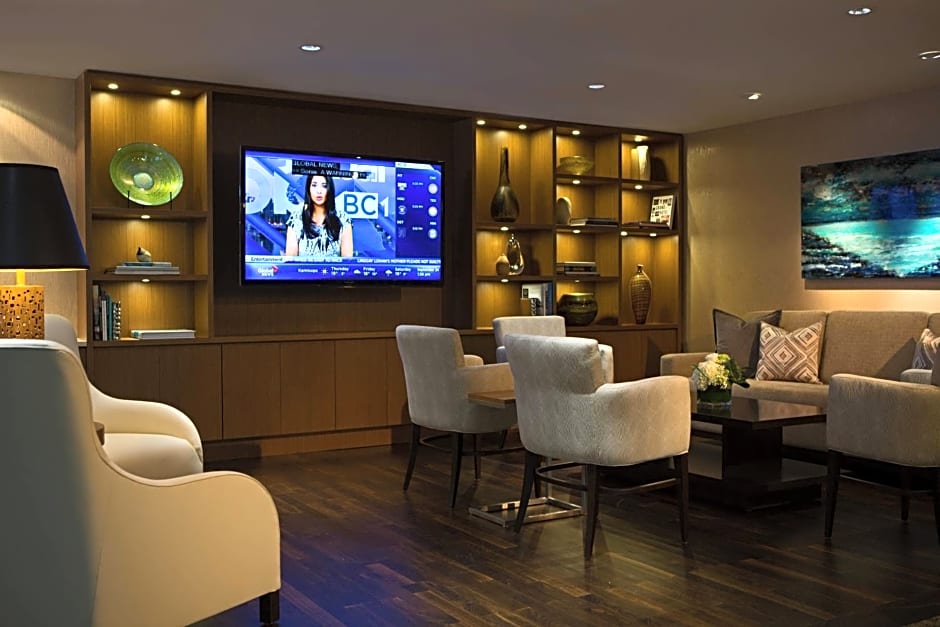 Vancouver Marriott Pinnacle Downtown Hotel