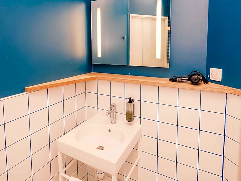 Ibis Styles Deauville Villers Hotel