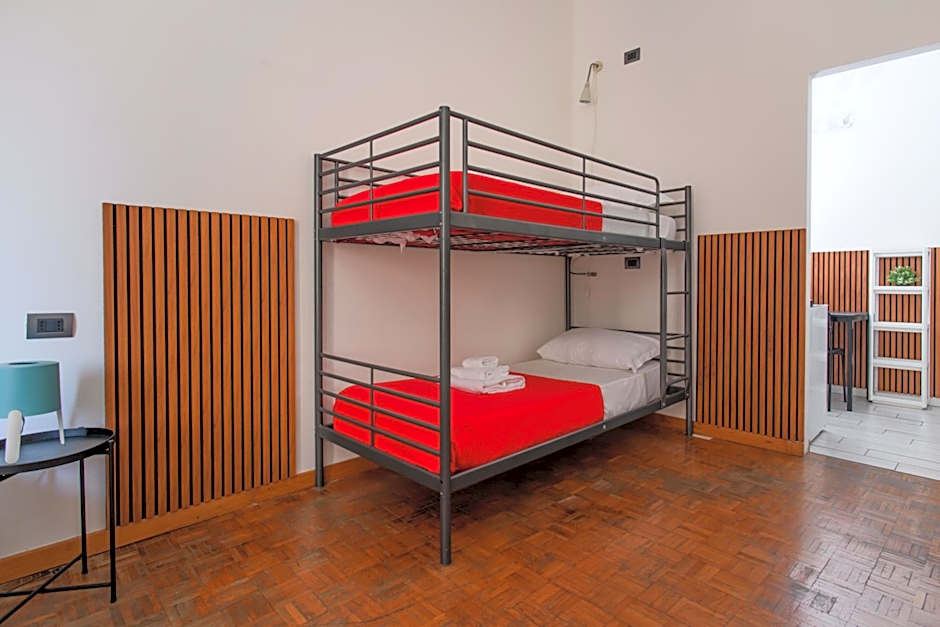 Inside Chiaia Rooms