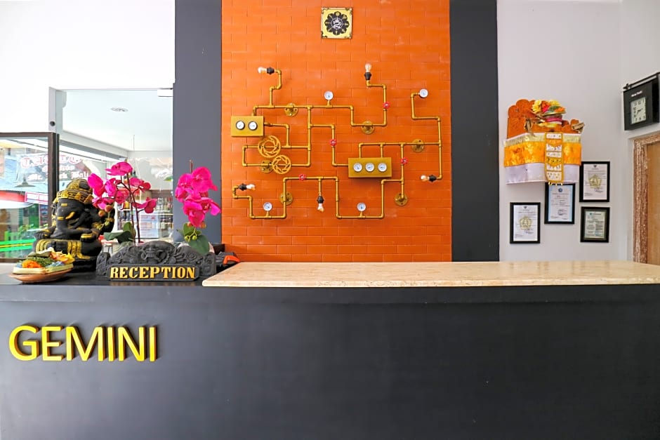 Gemini Star Hotel by ZUZU