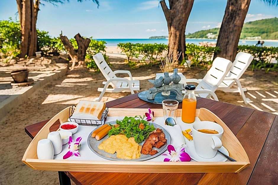 Thai Kamala Beach Front