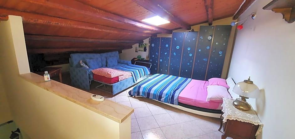 La Casa delle Lodole