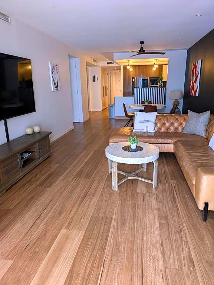 Space Holiday Apartments