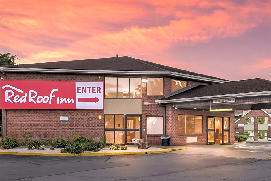 Red Roof Inn Rochester - Airport