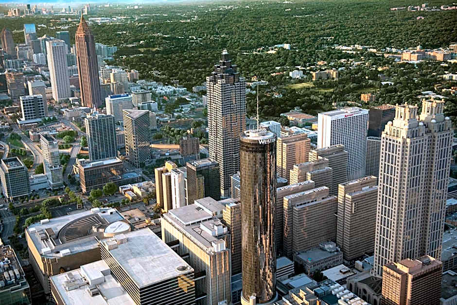 The Westin Peachtree Plaza Atlanta