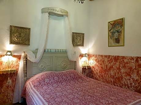 Small One-Bedroom House