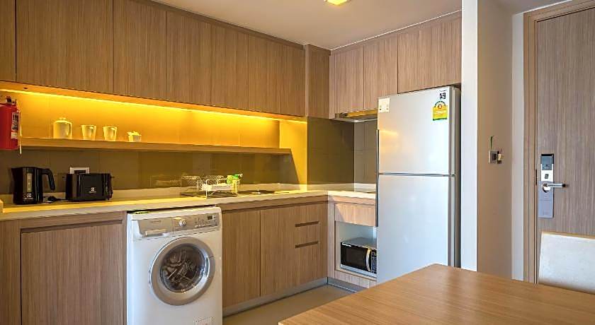 Citadines Grand Central Sri Racha