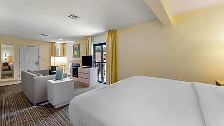 Studio Suite - Queen - Mobility Accessible - Tub