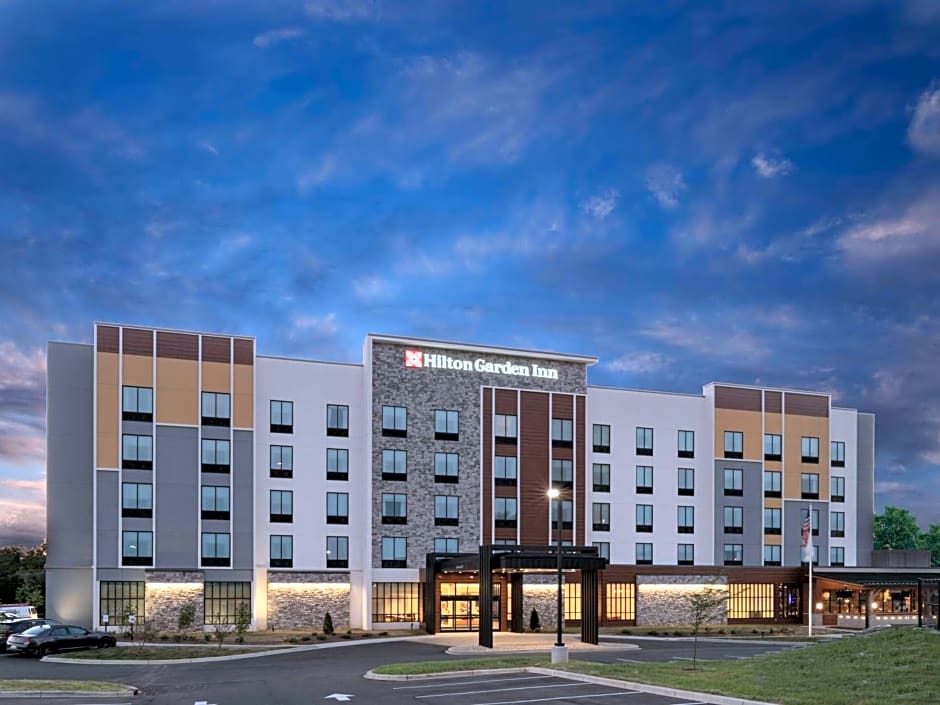 Hilton Garden Inn Jeffersonville Louisville North