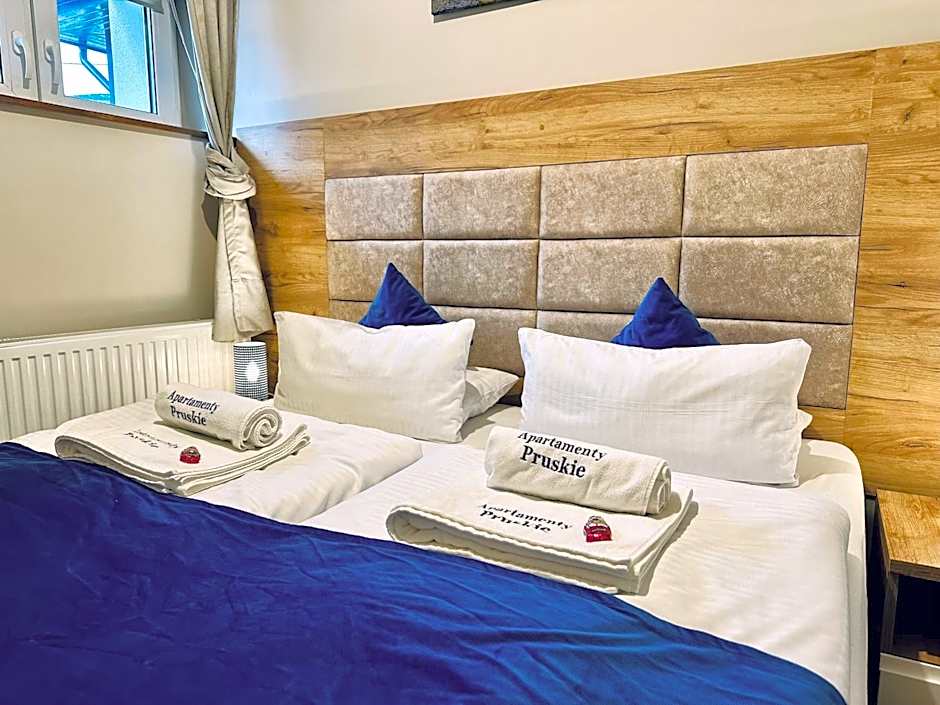 Apartamenty Pruskie