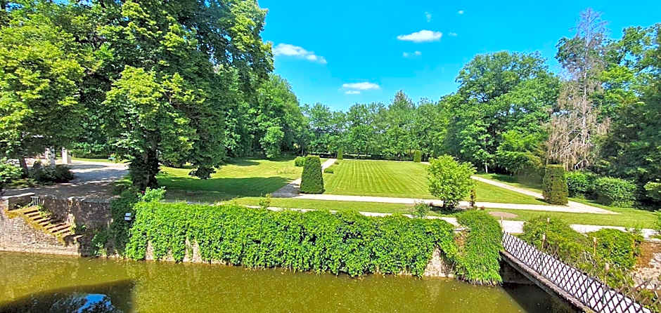 Château de la Cour Senlisse