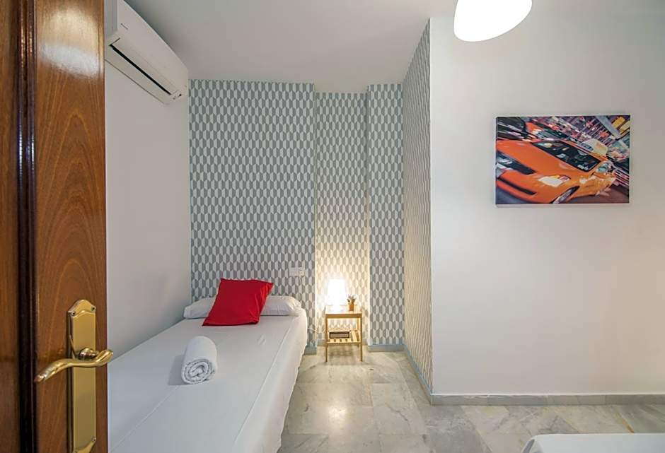 Apartamentos Granata