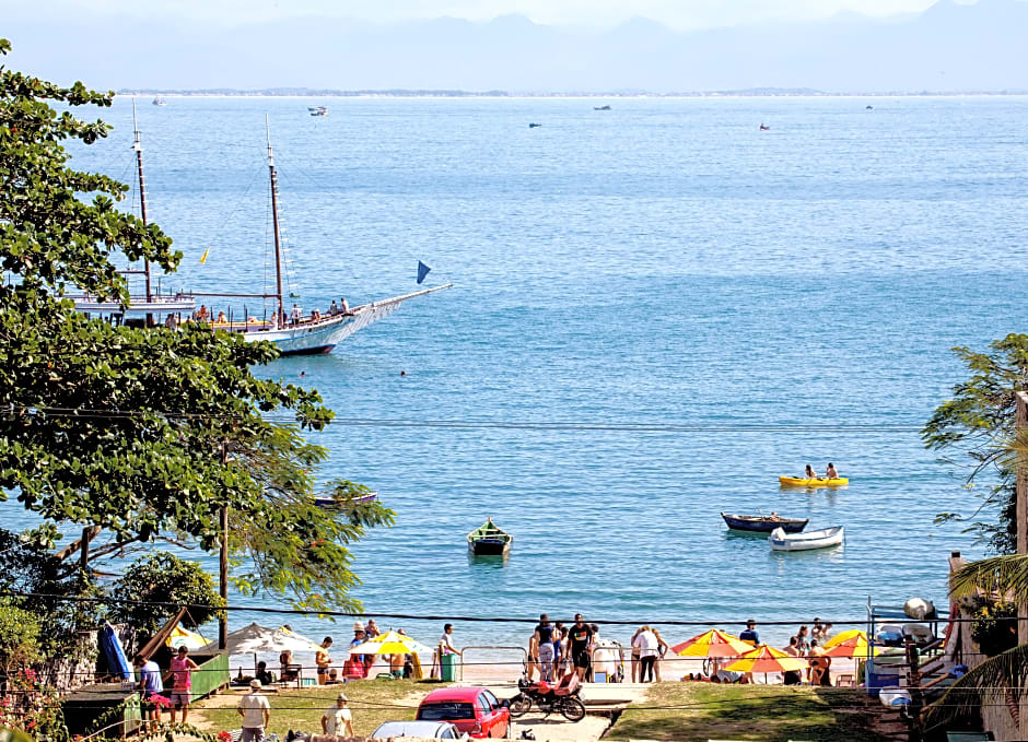 Pousada Praia Joao Fernandes