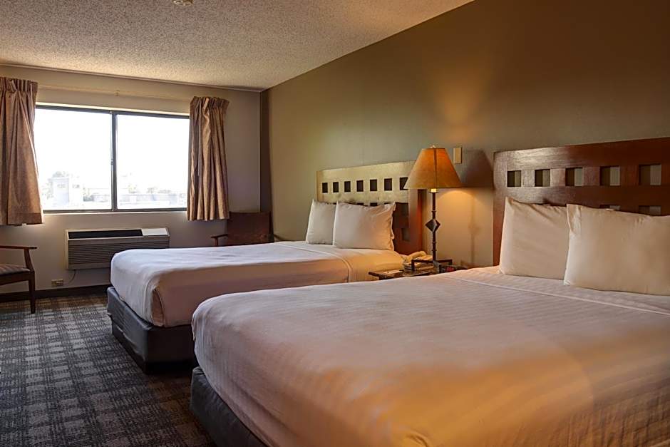 GreenTree Inn Albuquerque North I-25