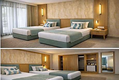 Double Room with Garden View