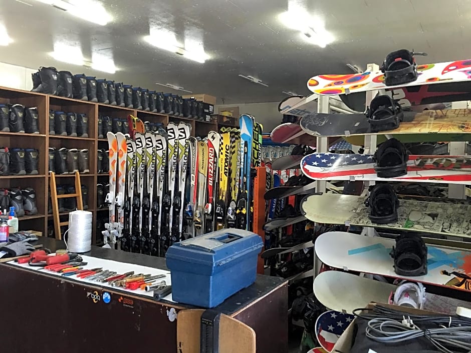 Daegwalnyeong Sanbang