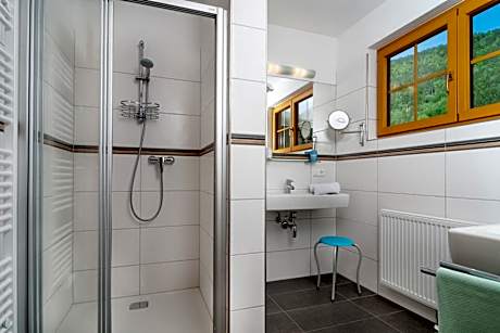 Two-Bedroom Apartment with Lake View