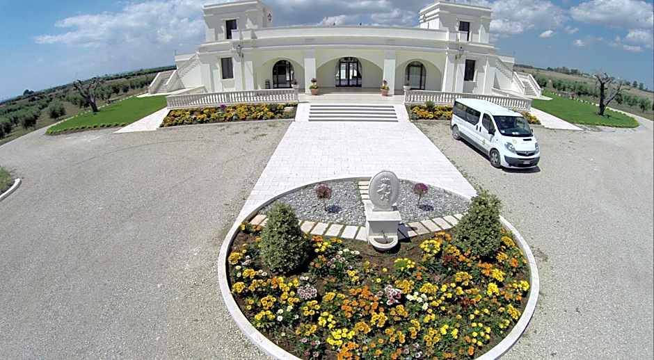 Agri Hotel Conte Salentino