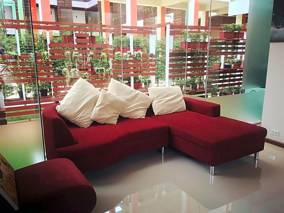 GreenView Boutique Hotel 