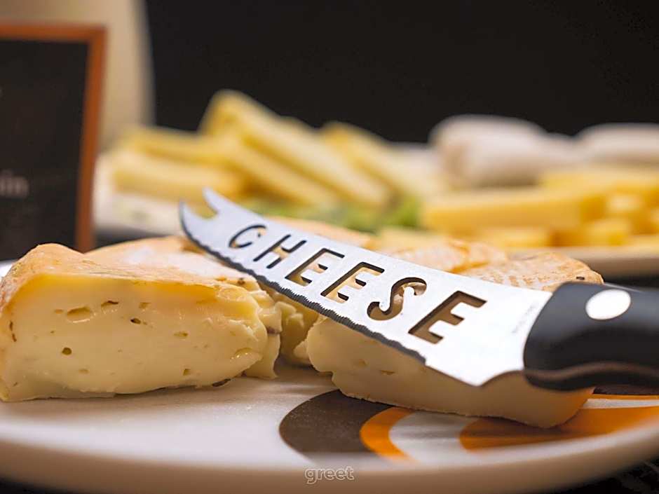 greet hotel Cernay Mulhouse