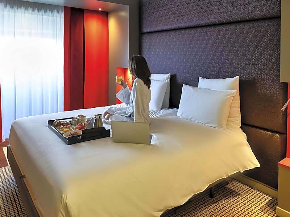 Mercure Paris Montmartre Sacre Coeur