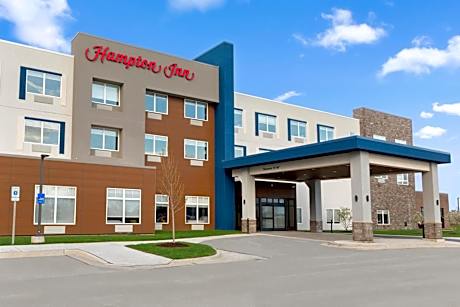Hampton Inn Saline