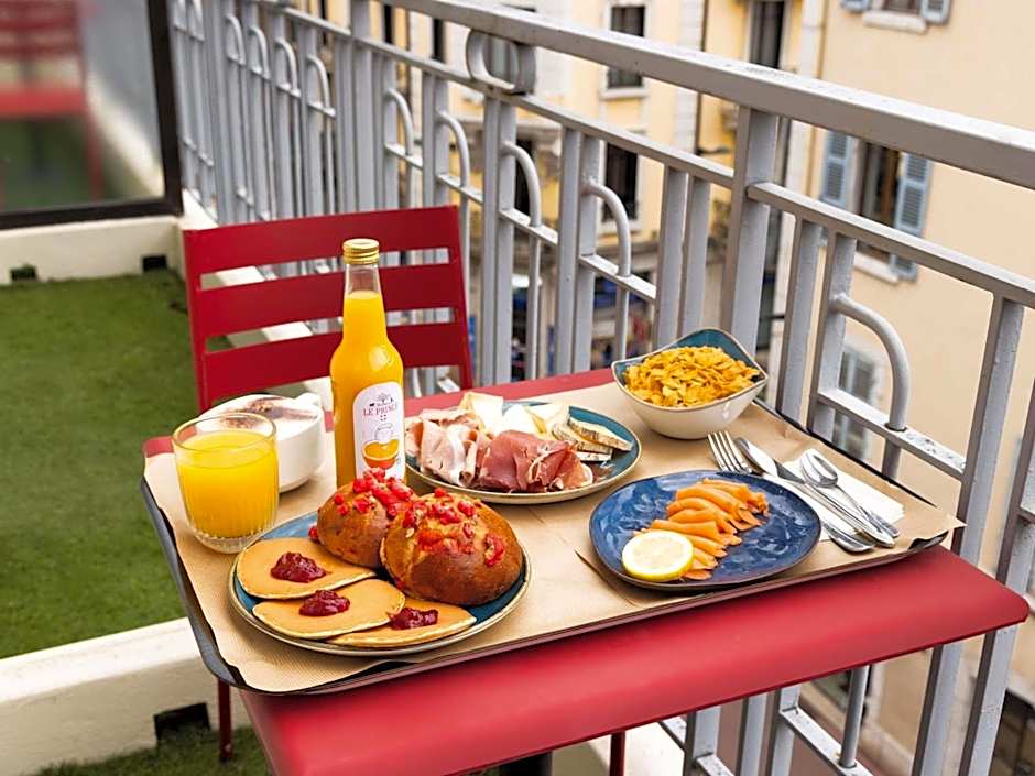 Hotel Mercure Annecy Centre