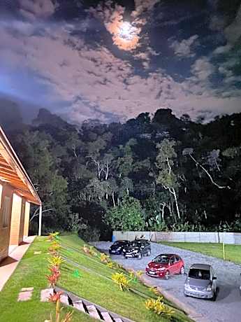 Family Room with Balcony