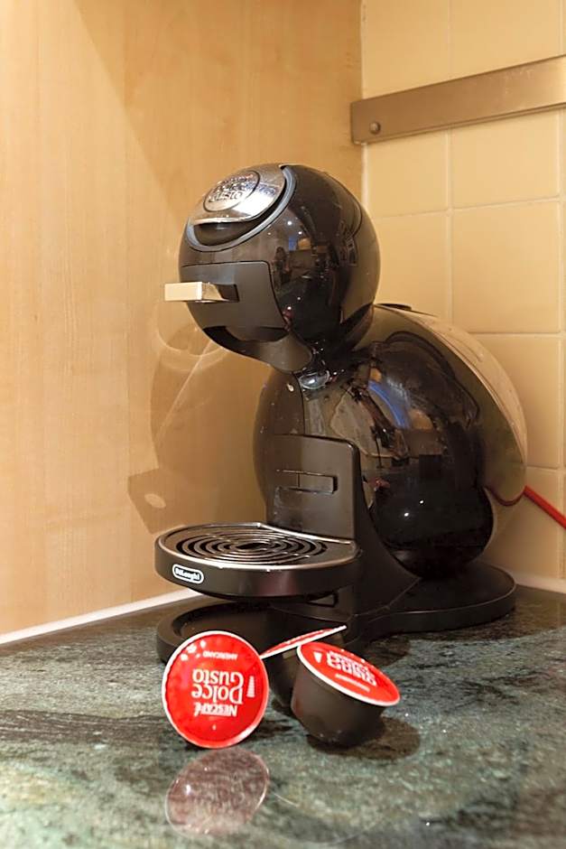 Spacious 1 bed Sloane Square