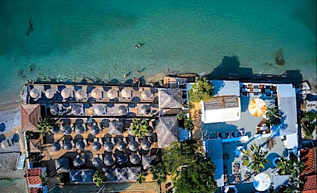 Black and White resort