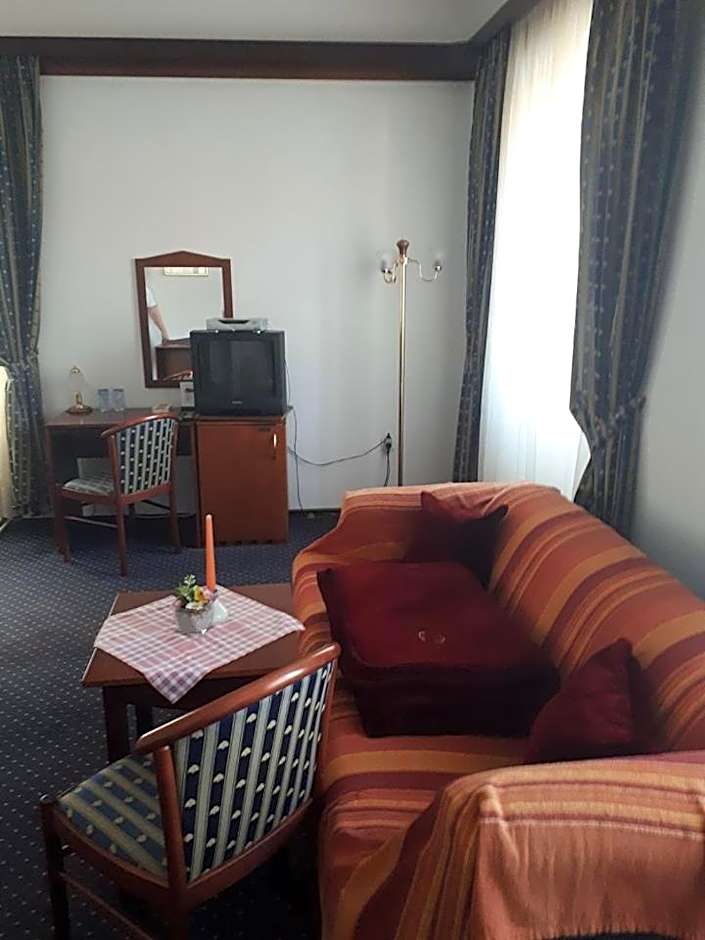 Hotel Mance