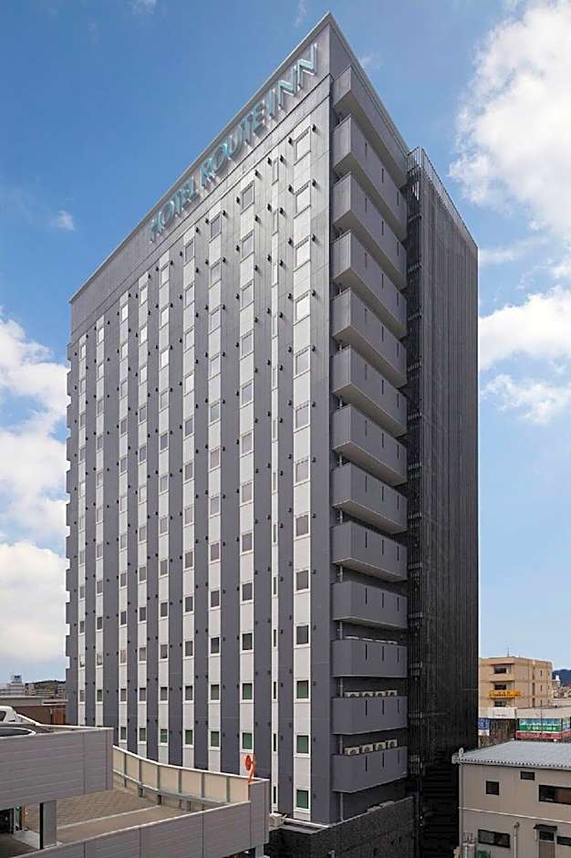 Hotel Route Inn Higashi Hiroshima Saijo Ekimae