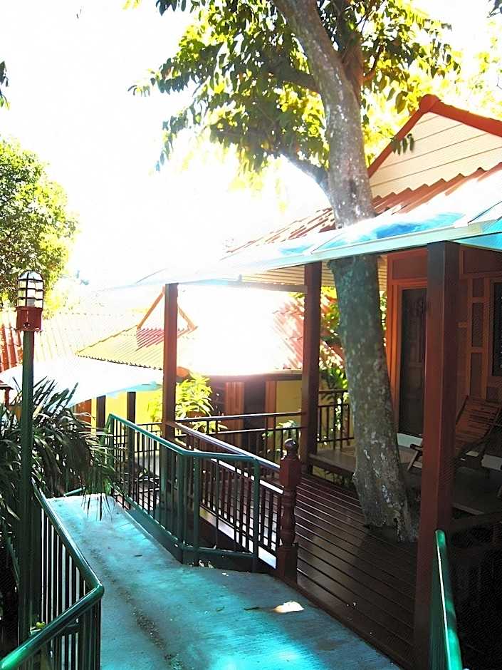 JJ Bungalow