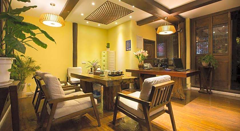 Lijiang Guiyuantianju Inn Branch1