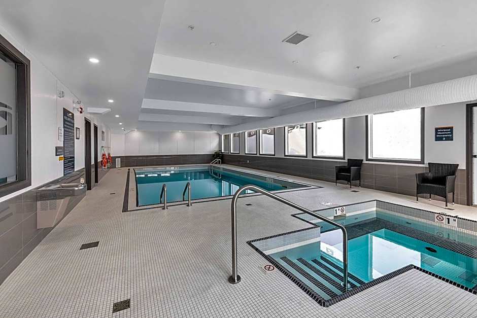 Sandman Hotel Grande Prairie