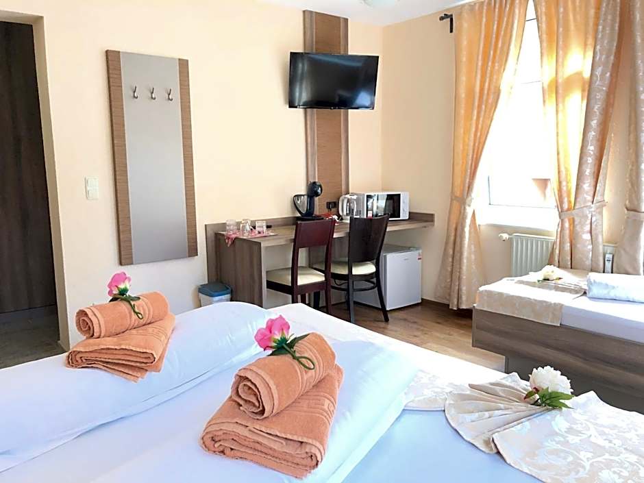 Pension Goldenes Vogtland