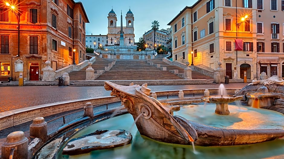 Ludovisi Palace Hotel